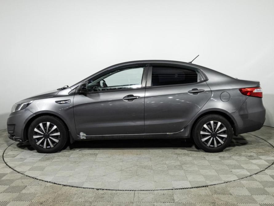 Kia Rio III Санкт-Петербург  - изображение 8