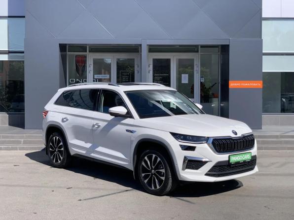 Skoda Kodiaq I Рестайлинг с пробегом 2024 года, цена 4 095 000 рублей, 11000 км, внедорожник, Автокод Объявления