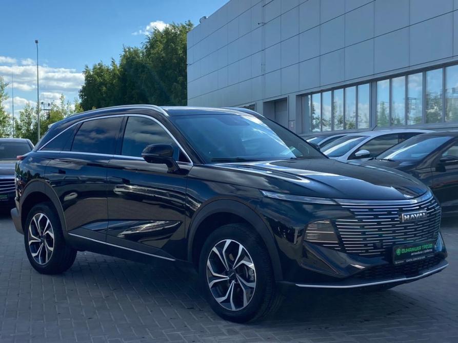 Haval F7 II Сыктывкар  - изображение 2