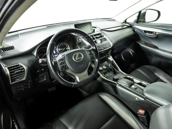 Lexus NX I Рестайлинг с пробегом 2017 года, цена 2 849 700 рублей, 89257 км, внедорожник, Автокод Объявления