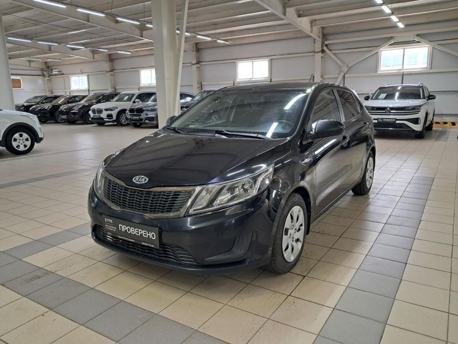 Kia Rio III Набережные Челны  - изображение 1