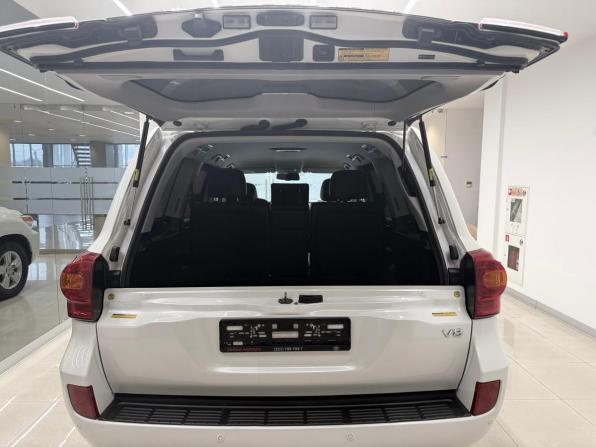 Toyota Land Cruiser 200 Series Рестайлинг 1 с пробегом 2015 года, цена 4 200 000 рублей, 172450 км, внедорожник, Автокод Объявления
