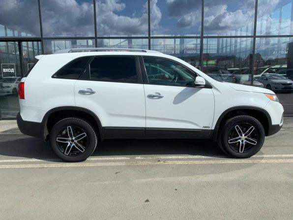 Kia Sorento II с пробегом 2011 года, цена 1 250 000 рублей, 350265 км, внедорожник, Автокод Объявления