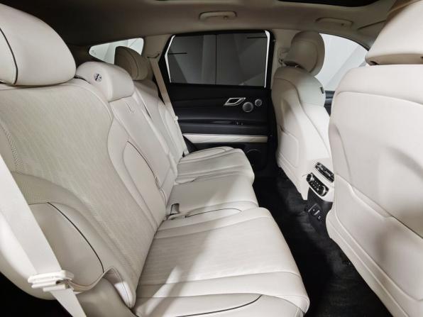 Genesis GV80 I с пробегом 2021 года, цена 4 573 000 рублей, 106093 км, внедорожник, Автокод Объявления