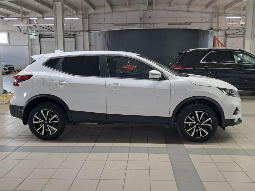 Nissan Qashqai II Рестайлинг Набережные Челны  - изображение 5