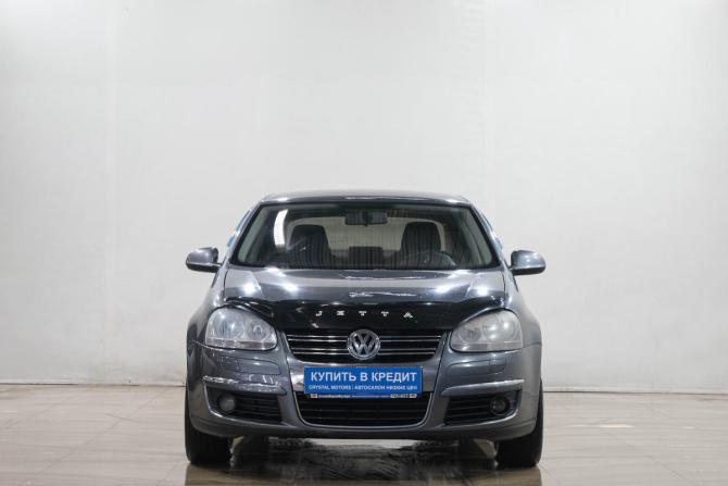 Volkswagen Jetta V с пробегом 2009 года, цена 739 000 рублей, 215000 км, седан, Автокод Объявления