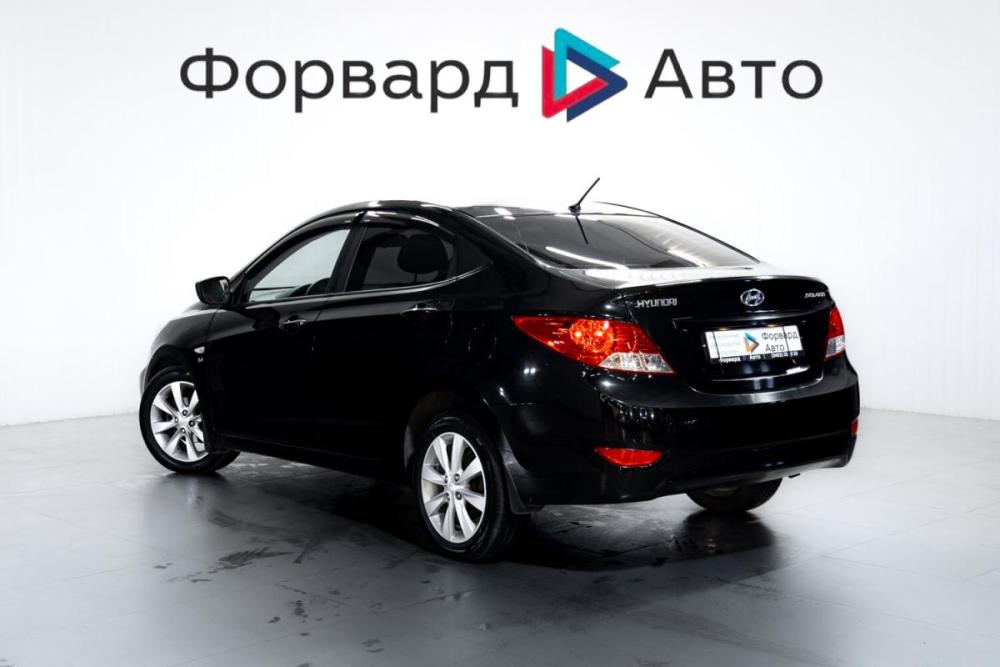 Hyundai Solaris I Тюмень  - изображение 6
