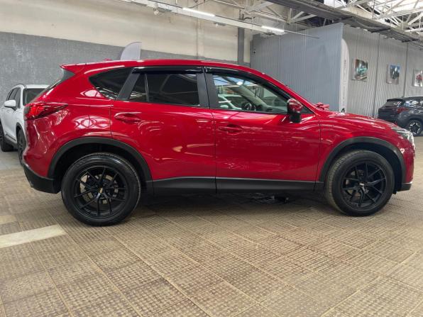 Mazda CX-5 I Рестайлинг с пробегом 2015 года, цена 2 250 000 рублей, 155192 км, внедорожник, Автокод Объявления