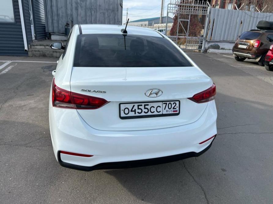 Hyundai Solaris II Магнитогорск  - изображение 4