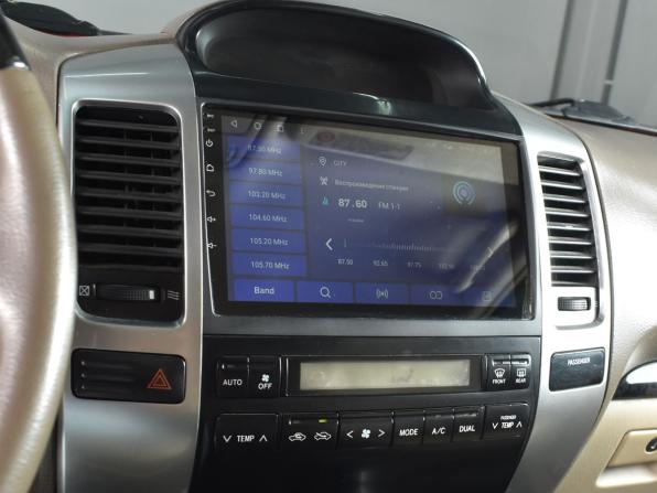 Toyota Land Cruiser Prado 120 Series Рестайлинг с пробегом 2008 года, цена 1 814 995 рублей, 387079 км, внедорожник, Автокод Объявления