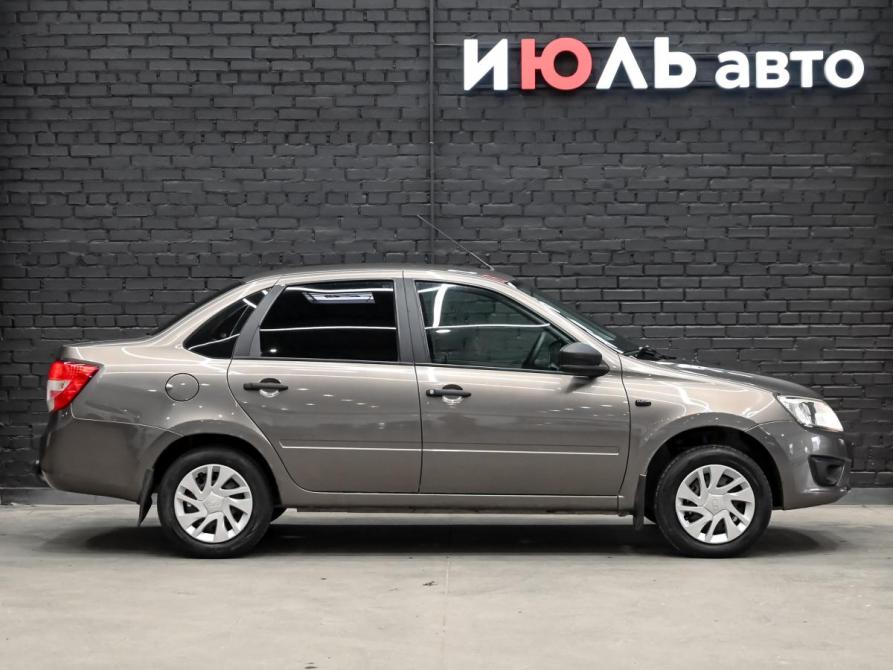 Lada (ВАЗ) Granta I Екатеринбург  - изображение 9