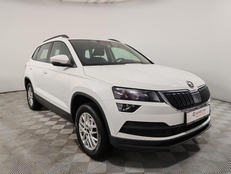 Skoda Karoq I Москва  - изображение 3