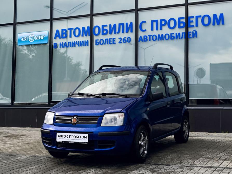 Fiat Panda II Екатеринбург  - изображение 1