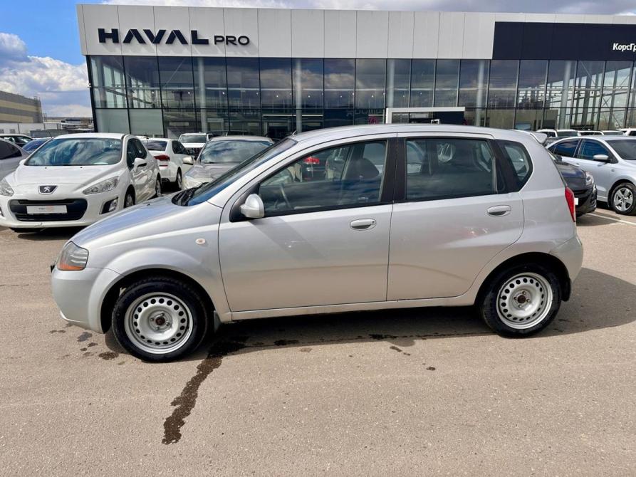 Chevrolet Aveo I Ногинск  - изображение 4