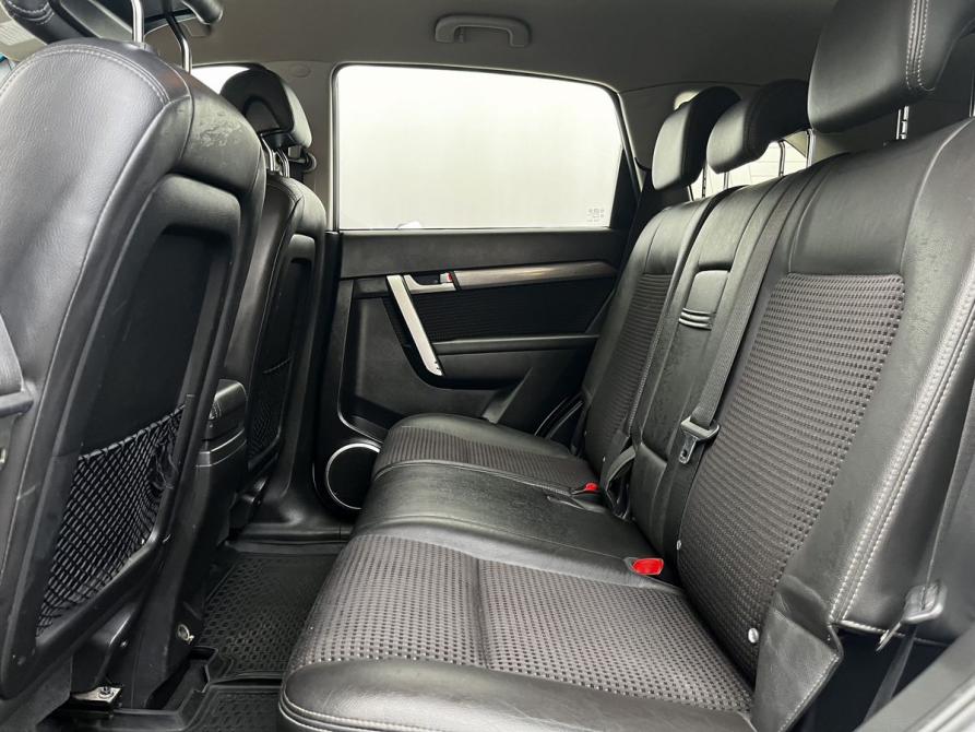 Chevrolet Captiva I Рестайлинг Москва  - изображение 11