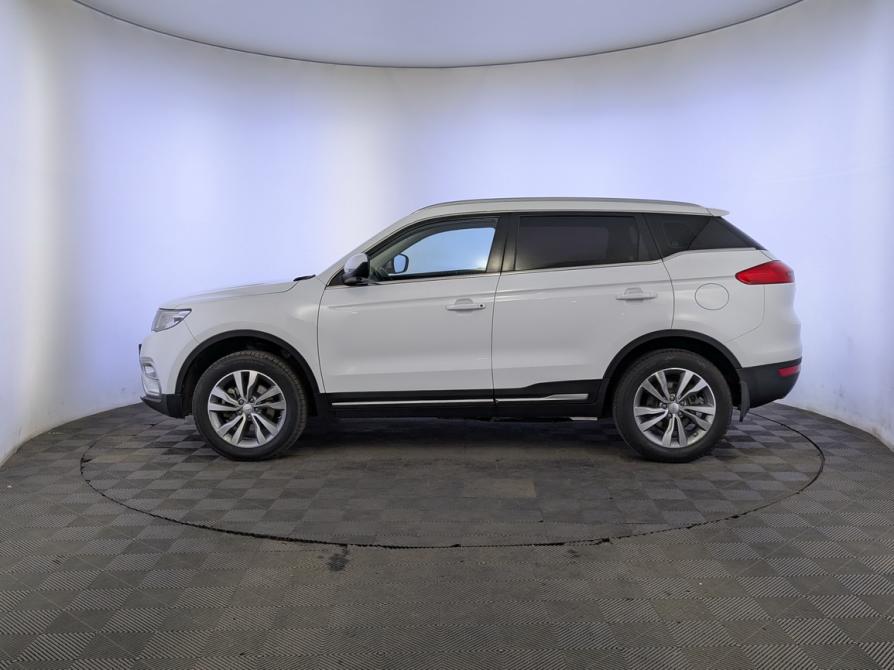 Geely Atlas I Москва  - изображение 8