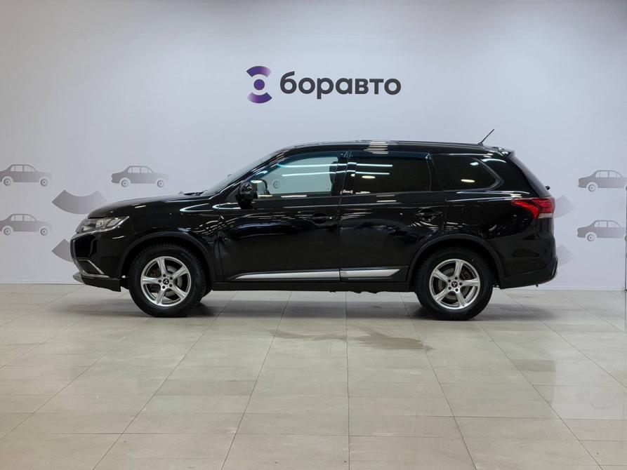 Mitsubishi Outlander III Рестайлинг 2 Ставрополь  - изображение 11