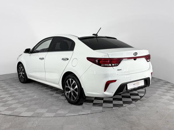 Kia Rio IV с пробегом 2020 года, цена 1 424 000 рублей, 94312 км, седан, Автокод Объявления
