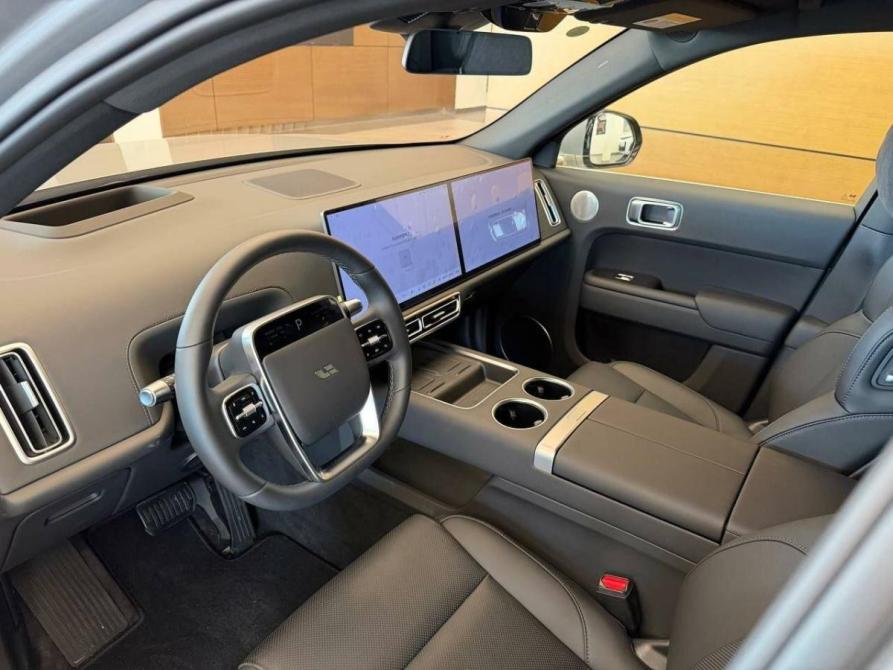 Li Auto (Lixiang) L7 I Рестайлинг Москва  - изображение 13