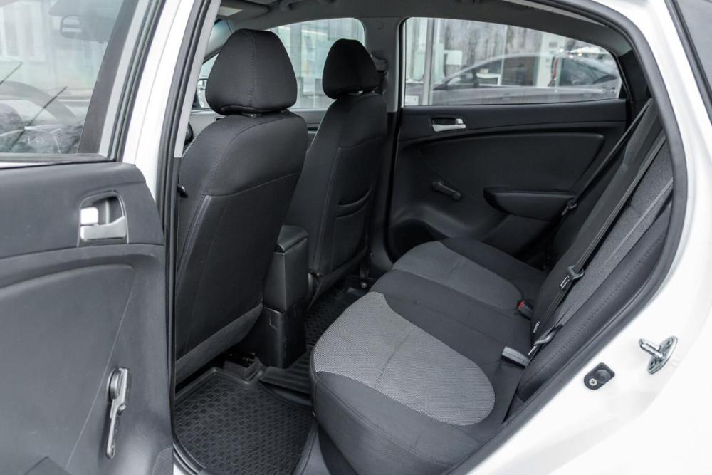Hyundai Solaris I Ульяновск  - изображение 16