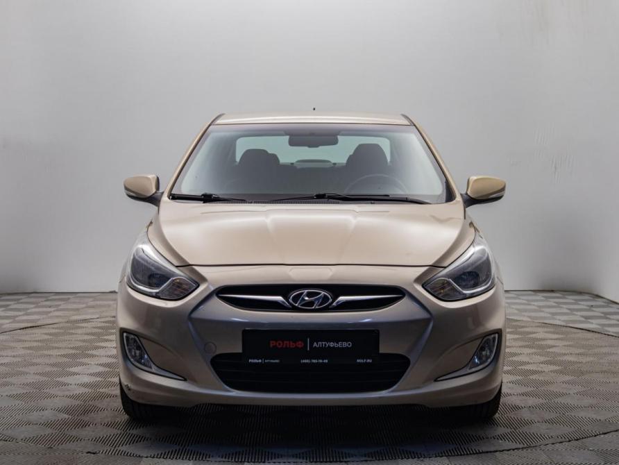 Hyundai Solaris I Москва  - изображение 9