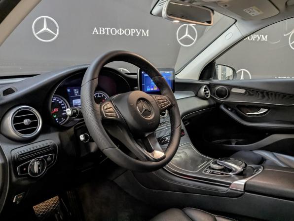 Mercedes-Benz GLC I (X253) с пробегом 2017 года, цена 2 595 000 рублей, 157405 км, внедорожник, Автокод Объявления