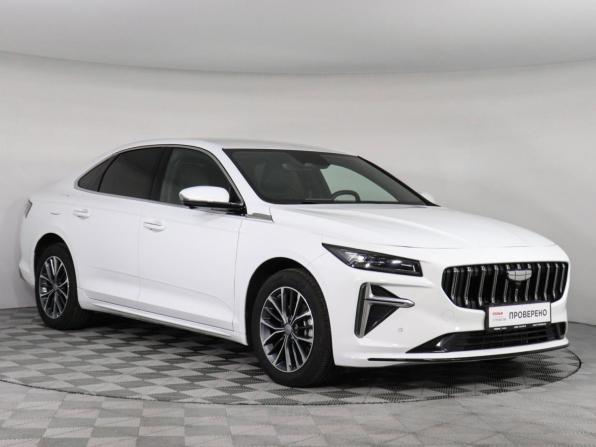 Geely Preface I с пробегом 2024 года, цена 2 669 000 рублей, 23327 км, седан, Автокод Объявления