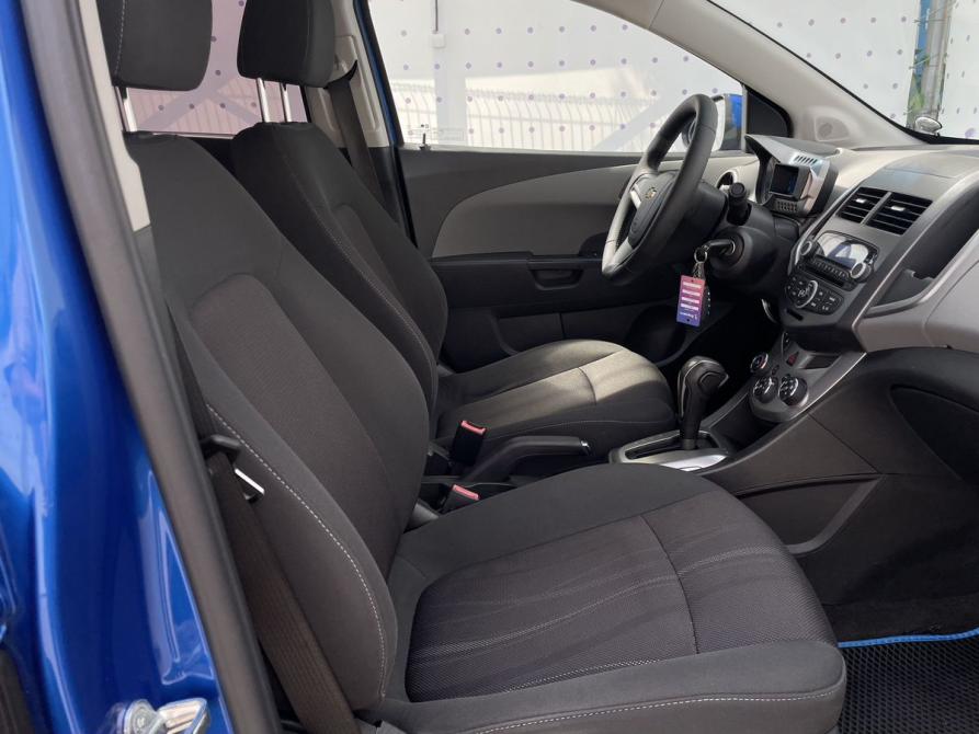 Chevrolet Aveo II Тамбов  - изображение 12