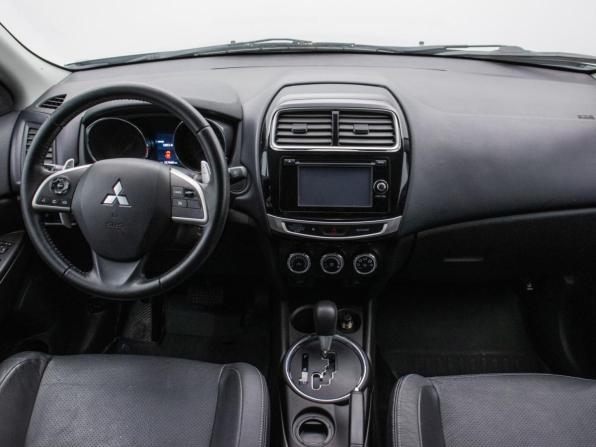 Mitsubishi ASX I Рестайлинг с пробегом 2014 года, цена 1 180 000 рублей, 157947 км, внедорожник, Автокод Объявления