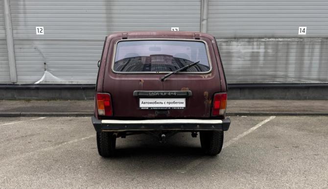 Lada (ВАЗ) 2121 (4x4) I Рестайлинг с пробегом 2011 года, цена 239 000 рублей, 153839 км, внедорожник, Автокод Объявления