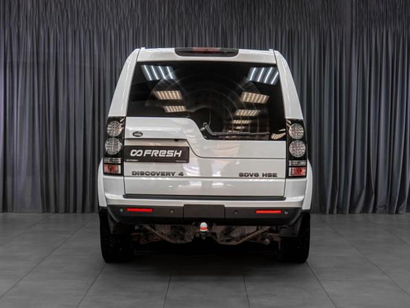 Land Rover Discovery IV с пробегом 2011 года, цена 1 599 000 рублей, 270965 км, внедорожник, Автокод Объявления