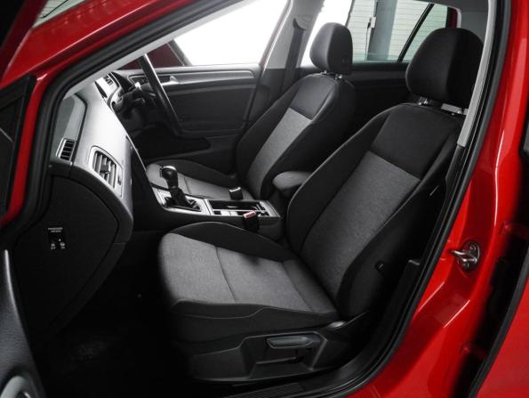Volkswagen Golf VII с пробегом 2013 года, цена 1 245 000 рублей, 75094 км, хэтчбек, Автокод Объявления