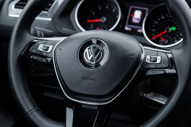 Volkswagen Tiguan II Рестайлинг (China Market) с пробегом 2020 года, цена 2 700 000 рублей, 90672 км, внедорожник, Автокод Объявления