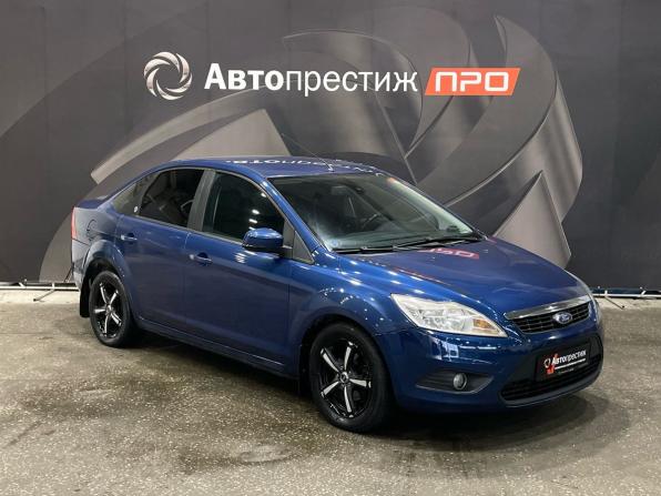Ford Focus II Рестайлинг с пробегом 2008 года, цена 550 000 рублей, 184564 км, седан, Автокод Объявления