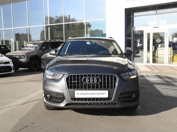 Audi Q3 I (8U) с пробегом 2012 года, цена 1 670 000 рублей, 128697 км, внедорожник, Автокод Объявления