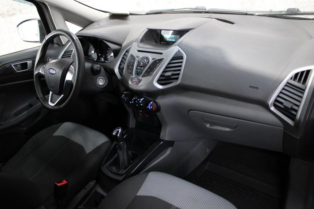 Ford EcoSport II Ярославль  - изображение 11