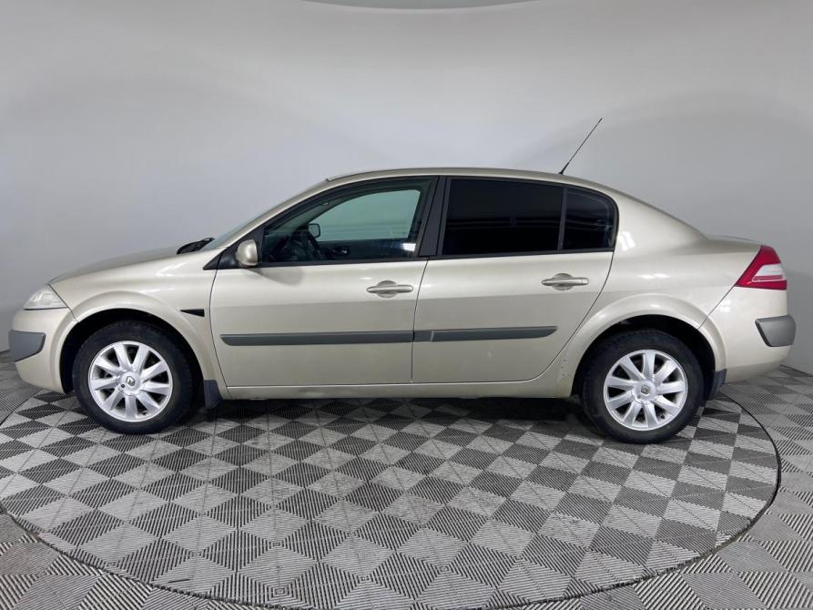 Renault Megane II Рестайлинг Ростов-на-Дону  - изображение 8