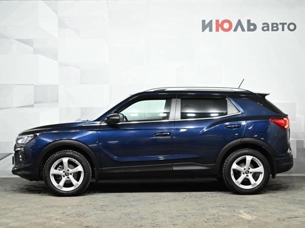 SsangYong Korando IV с пробегом 2020 года, цена 2 455 000 рублей, 102203 км, внедорожник, Автокод Объявления