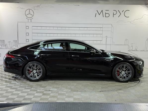 Mercedes-Benz AMG GT 4-Door Coupe I с пробегом 2023 года, цена 12 900 000 рублей, 9300 км, лифтбек, Автокод Объявления