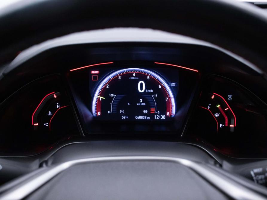 Honda Civic Type R X Москва  - изображение 13