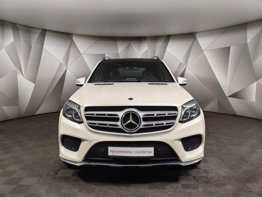 Mercedes-Benz GLS I (X166) Москва  - изображение 7