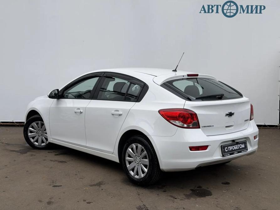 Chevrolet Cruze I Рестайлинг Москва  - изображение 7