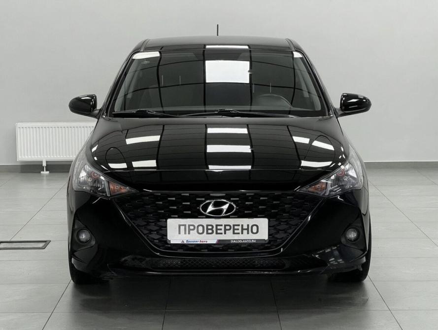 Hyundai Solaris II Рестайлинг Казань  - изображение 5