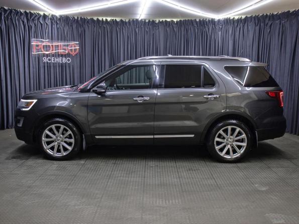 Ford Explorer V Рестайлинг с пробегом 2017 года, цена 2 398 000 рублей, 179658 км, внедорожник, Автокод Объявления