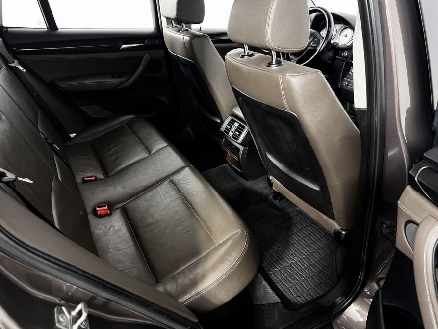 BMW X3 II (F25) Калининград  - изображение 12