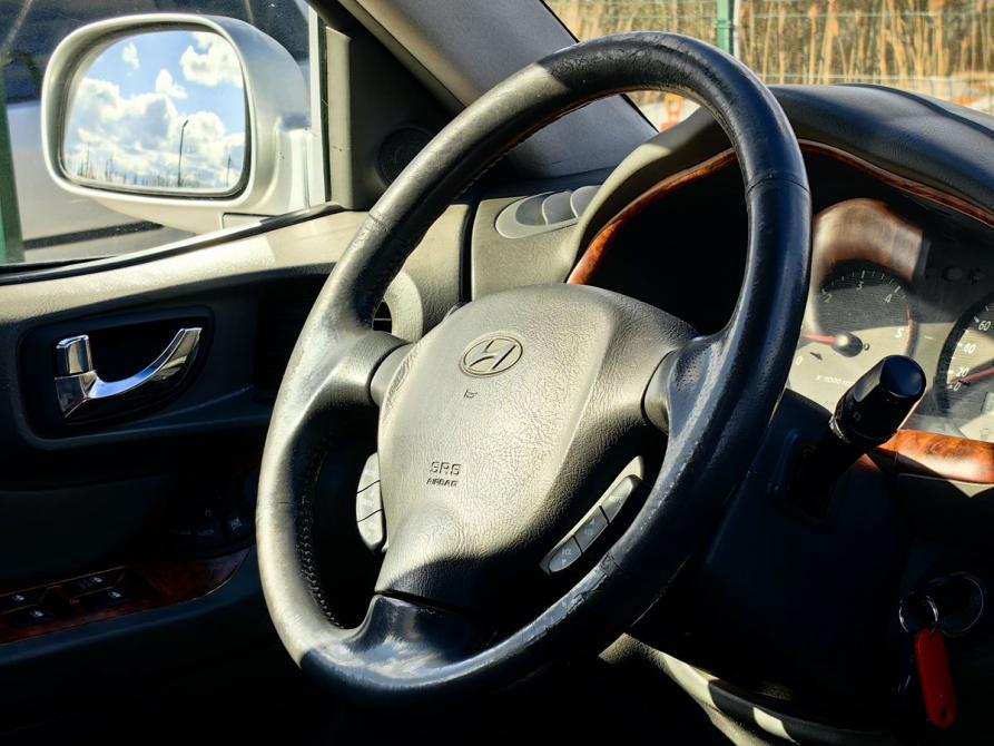 Hyundai Santa Fe I Санкт-Петербург  - изображение 9
