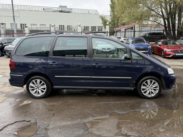 Volkswagen Sharan I Рестайлинг 2 с пробегом 2009 года, цена 650 000 рублей, 465000 км, минивэн, Автокод Объявления