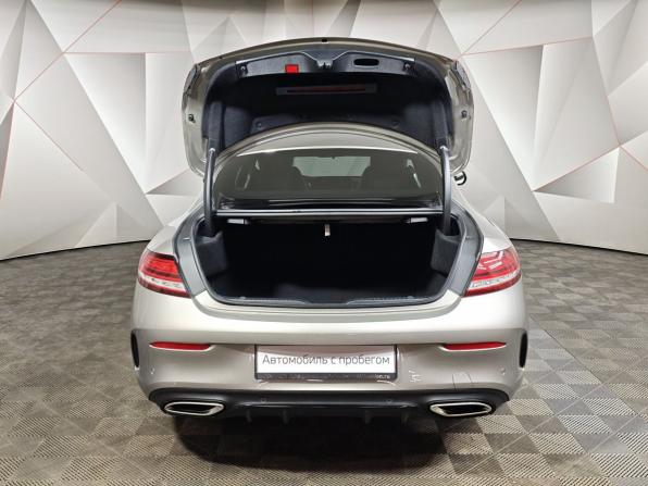 Mercedes-Benz C-Класс IV (W205) Рестайлинг с пробегом 2020 года, цена 3 255 000 рублей, 72875 км, купе, Автокод Объявления