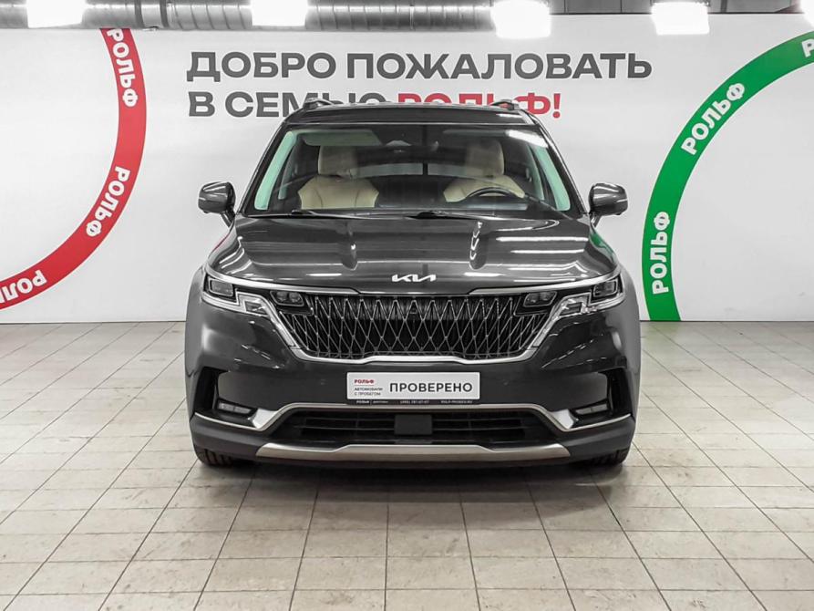 Kia Carnival IV Москва  - изображение 2