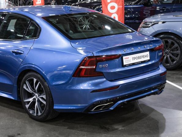 Volvo S60 III с пробегом 2019 года, цена 3 070 000 рублей, 138050 км, седан, Автокод Объявления